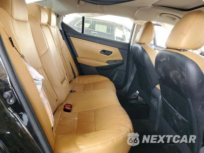 Zdjęcie 10 z 13 samochodu: 2024 NISSAN SENTRA SV VIN:3N1AB8CV9RY346171 - miniatura