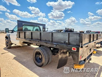 Drugie zdjęcie samochodu z przodu: 2010 FORD F450 SUPER DUTY VIN:1FDAF4GY1AEB36868 - miniatura