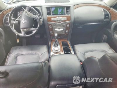 Zdjęcie 8 z 13 samochodu: 2019 NISSAN ARMADA SL VIN:JN8AY2NC6K9581969 - miniatura