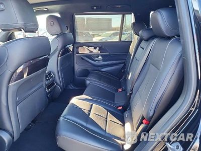 Zdjęcie 11 z 14 samochodu: 2022 MERCEDES-BENZ GLS 580 4MATIC VIN:4JGFF8GE7NA786739 - miniatura