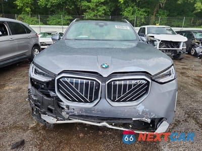 Piąte zdjęcie samochodu w środku: 2026 BMW X3 30 XDRIVE VIN:5UX53GP00T9304200 - miniatura