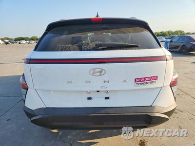 Zdjęcie 6 z 12 samochodu: 2026 HYUNDAI KONA SEL SPORT VIN:KM8HF3AB6TU385866 - miniatura