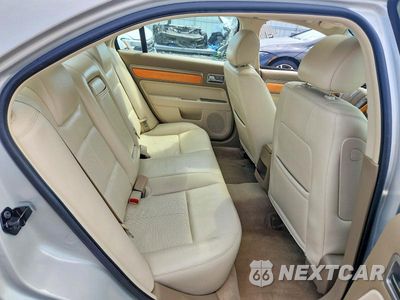 Zdjęcie 10 z 12 samochodu: 2007 LINCOLN MKZ VIN:3LNHM28T97R612401 - miniatura