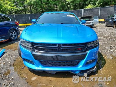 Piąte zdjęcie samochodu w środku: 2015 DODGE CHARGER R/T VIN:2C3CDXCT1FH890209 - miniatura