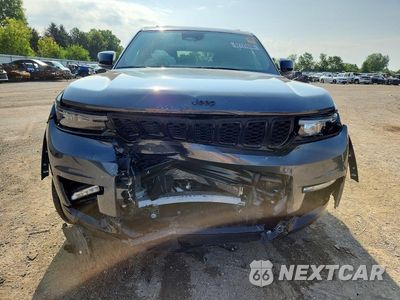 Piąte zdjęcie samochodu w środku: 2025 JEEP GRAND CHEROKEE L LIMITED VIN:1C4RJKBG8S8674718 - miniatura