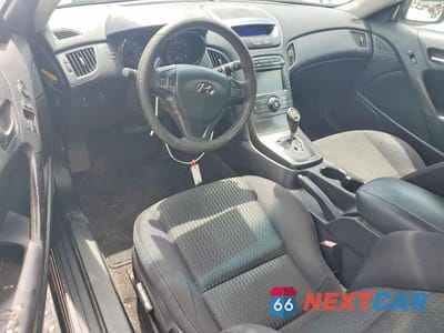Zdjęcie 8 z 12 samochodu: 2012 HYUNDAI GENESIS COUPE 2.0T PREMIUM VIN:KMHHT6KD7CU076451 - miniatura