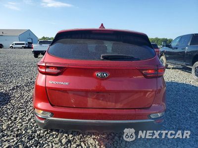 Zdjęcie 6 z 13 samochodu: 2020 KIA SPORTAGE LX VIN:KNDPMCAC3L7734446 - miniatura