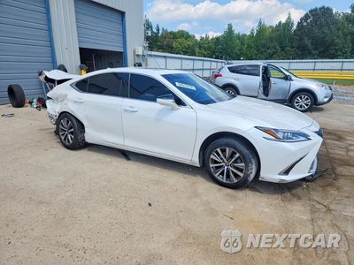Czwarte zdjęcie samochodu z boku: 2021 LEXUS ES 350 BASE VIN:58ACZ1B12MU102689 - miniatura