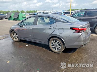 Drugie zdjęcie samochodu z przodu: 2025 NISSAN VERSA SV VIN:3N1CN8EV3SL837769 - miniatura