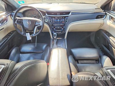 Zdjęcie 8 z 12 samochodu: 2013 CADILLAC XTS PLATINUM VIN:2G61V5S33D9142125 - miniatura