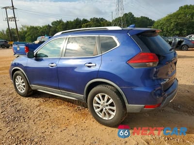 Drugie zdjęcie samochodu z przodu: 2017 NISSAN ROGUE S VIN:KNMAT2MVXHP584682 - miniatura