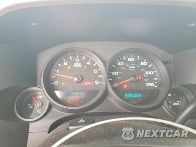 Zdjęcie 9 z 12 samochodu: 2013 GMC SIERRA K1500 VIN:1GTN2TEX4DZ129741 - miniatura