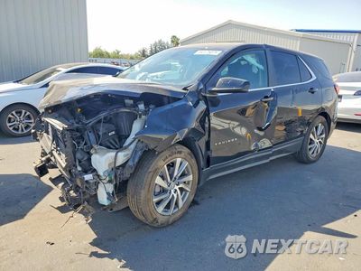2022 CHEVROLET EQUINOX LT 3GNAXKEV7NL280470 - główne zdjęcie licytacji z USA - miniatura