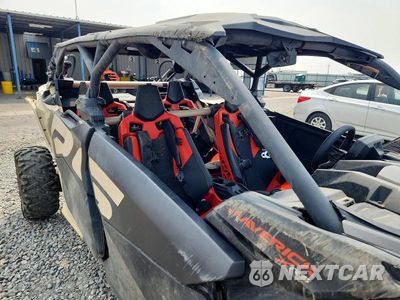 Zdjęcie 9 z 10 samochodu: 2023 CAN-AM MAVERICK X3 UTILITY VEHICLE VIN:3JBVNAV25PE001379 - miniatura