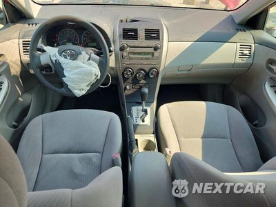 Zdjęcie 8 z 13 samochodu: 2010 TOYOTA COROLLA LE VIN:JTDBU4EE5AJ081582 - miniatura