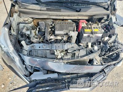 Zdjęcie 11 z 12 samochodu: 2024 MITSUBISHI MIRAGE ES VIN:ML32AUHJ4RH013880 - miniatura