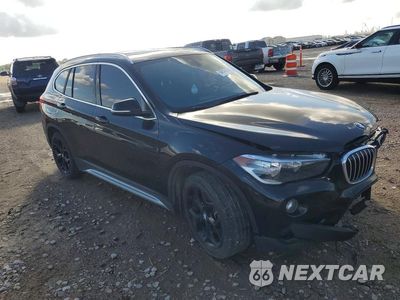 Czwarte zdjęcie samochodu z boku: 2019 BMW X1 SDRIVE28I VIN:WBXHU7C52K5L10618 - miniatura