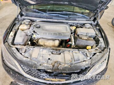 Zdjęcie 11 z 12 samochodu: 2016 CHRYSLER 200 LIMITED VIN:1C3CCCAB6GN125544 - miniatura