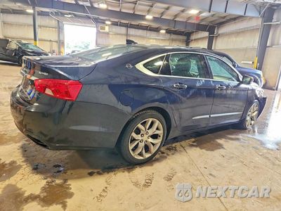 Trzecie zdjęcie samochodu z tyłu: 2018 CHEVROLET IMPALA PREMIER VIN:1G1125S30JU121181 - miniatura