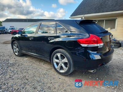 Drugie zdjęcie samochodu z przodu: 2011 TOYOTA VENZA FWD V6 VIN:4T3ZK3BB1BU042466 - miniatura