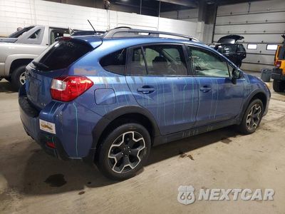 Trzecie zdjęcie samochodu z tyłu: 2015 SUBARU XV CROSSTREK 2.0 PREMIUM VIN:JF2GPACC1F8271666 - miniatura