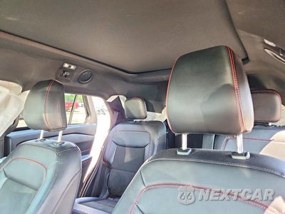 Zdjęcie 10 z 13 samochodu: 2022 FORD EXPLORER ST-LINE VIN:1FMSK7KH0NGB35973 - miniatura