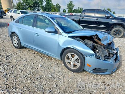 Czwarte zdjęcie samochodu z boku: 2011 CHEVROLET CRUZE LT VIN:1G1PG5S9XB7254207 - miniatura