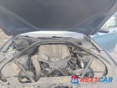 Zdjęcie 11 z 12 samochodu: 2018 GENESIS G80 SPORT VIN:KMHGN4JB4JU229410 - miniatura