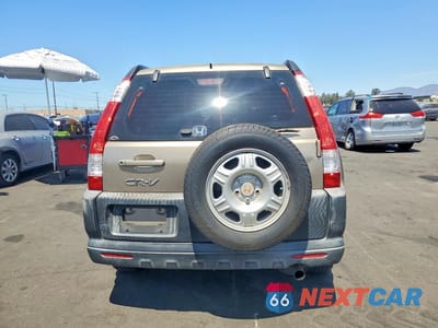 Zdjęcie 6 z 13 samochodu: 2006 HONDA CR-V LX VIN:JHLRD68596C010843 - miniatura