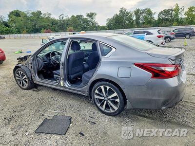 Drugie zdjęcie samochodu z przodu: 2017 NISSAN ALTIMA 2.5 SR VIN:1N4AL3AP6HC123066 - miniatura