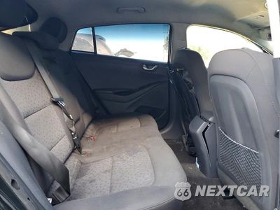 Zdjęcie 10 z 13 samochodu: 2019 HYUNDAI IONIQ ELECTRIC BASE VIN:KMHC75LH1KU050470 - miniatura