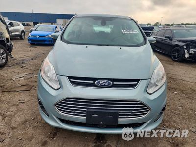 Piąte zdjęcie samochodu w środku: 2014 FORD C-MAX SEL VIN:1FADP5BU6EL516868 - miniatura