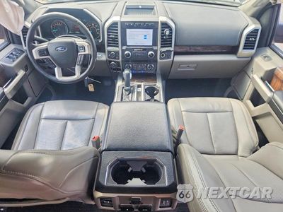 Zdjęcie 8 z 13 samochodu: 2019 FORD F150 SUPERCREW VIN:1FTEW1E46KFB89582 - miniatura