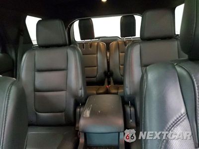 Zdjęcie 10 z 14 samochodu: 2015 FORD EXPLORER LIMITED VIN:1FM5K7F86FGB94700 - miniatura