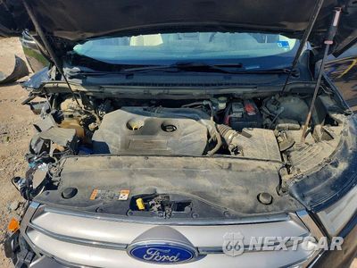 Zdjęcie 12 z 14 samochodu: 2016 FORD EDGE TITANIUM VIN:2FMPK3K96GBB32089 - miniatura