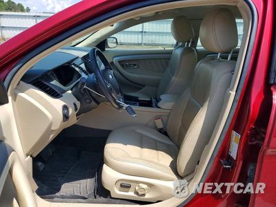 Zdjęcie 7 z 12 samochodu: 2016 FORD TAURUS SEL VIN:1FAHP2E84GG149818 - miniatura