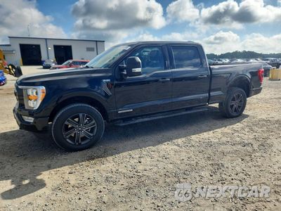 2022 FORD F150 SUPERCREW 1FTFW1ED1NFA42935 - główne zdjęcie licytacji z USA - miniatura