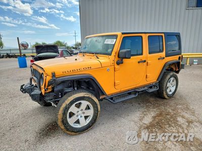 2013 JEEP WRANGLER UNLIMITED RUBICON 1C4BJWFGXDL502208 - główne zdjęcie licytacji z USA - miniatura