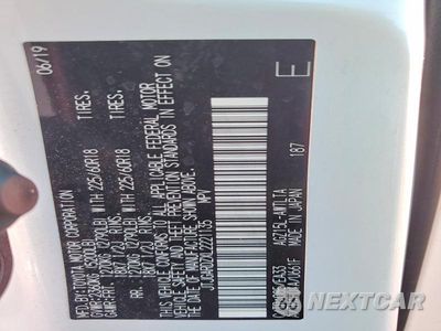 Zdjęcie 13 z 13 samochodu: 2020 LEXUS NX 300 VIN:JTJGARDZXL2221135 - miniatura