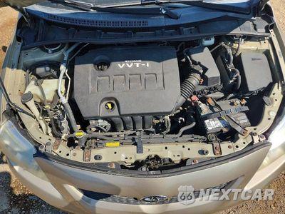 Zdjęcie 11 z 13 samochodu: 2009 TOYOTA COROLLA BASE VIN:2T1BU40E79C122129 - miniatura