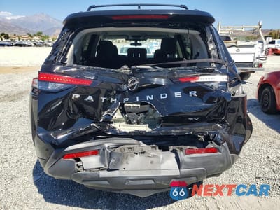 Zdjęcie 6 z 14 samochodu: 2022 NISSAN PATHFINDER SV VIN:5N1DR3BA9NC210662 - miniatura