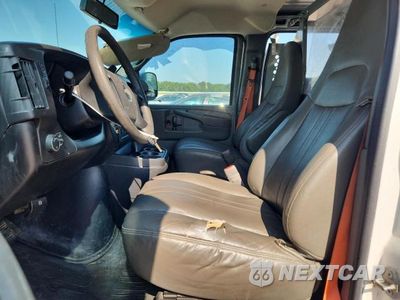 Zdjęcie 7 z 12 samochodu: 2014 CHEVROLET EXPRESS G2500 VIN:1GCWGFCA2E1116055 - miniatura