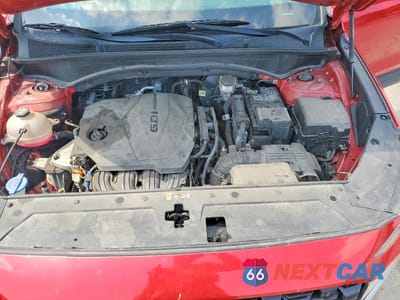 Zdjęcie 12 z 13 samochodu: 2021 HYUNDAI SANTA FE SE VIN:5NMS1DAJ8MH356075 - miniatura