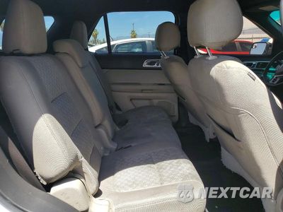 Zdjęcie 11 z 14 samochodu: 2015 FORD EXPLORER XLT VIN:1FM5K7D86FGA28955 - miniatura