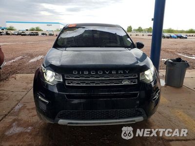 Piąte zdjęcie samochodu w środku: 2018 LAND ROVER DISCOVERY SPORT HSE VIN:SALCR2RX8JH776385 - miniatura