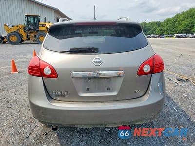 Zdjęcie 6 z 13 samochodu: 2012 NISSAN ROGUE S VIN:JN8AS5MT7CW271983 - miniatura