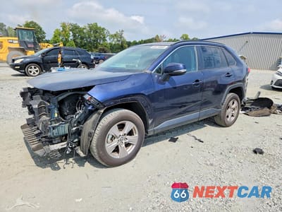 2023 TOYOTA RAV4 XLE 2T3P1RFVXPW340877 - główne zdjęcie licytacji z USA - miniatura