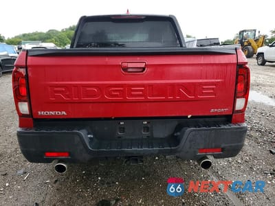 Zdjęcie 6 z 12 samochodu: 2025 HONDA RIDGELINE SPORT VIN:5FPYK3F18SB007238 - miniatura