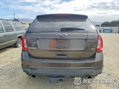 Zdjęcie 6 z 13 samochodu: 2011 FORD EDGE SEL VIN:2FMDK3JC8BBA43133 - miniatura