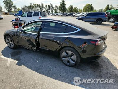 Drugie zdjęcie samochodu z przodu: 2019 TESLA MODEL 3 VIN:5YJ3E1EA0KF297233 - miniatura